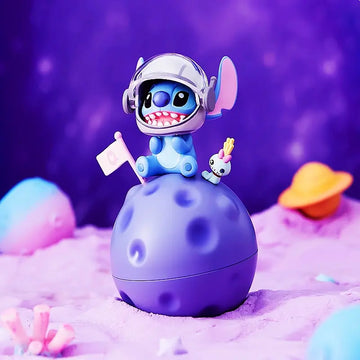 DMHTOY Lioh Toy Stitch Space Adventure Series Blind Box