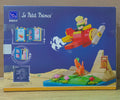 DMHTOY Le Petit Prince Rose Series Mini Building Blocks