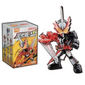 DMHTOY Bloks Masked Rider Kamen Rider Saber Kuuga Vice Rex Genome Mini Figure