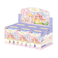 DMHTOY Tea Party In The Forest Pinky Rabit Honey Bear Blind Box