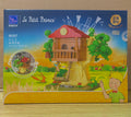 DMHTOY Le Petit Prince Rose Series Mini Building Blocks