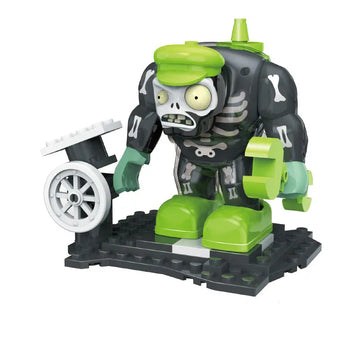 DMHTOY Plants vs Zombies PVZ2 Gargantuar Mini Figure Blind Box