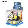 DMHTOY In Stock AREAX SpongeBob SquarePants Building Blocks