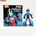 DMHTOY In Stock Bloks PB Ultraman Shining Version VOL.5 Mini Figure