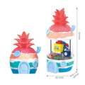 DMHTOY SpongeBob SquarePants Pineapple House Blind Box