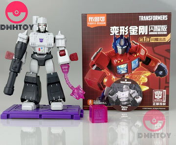 In Stock Transformers Rain Maker Acid Storm Megatron Optimus Prime Mini Figure