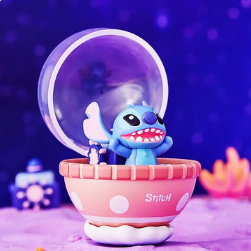 DMHTOY Lioh Toy Stitch Space Adventure Series Blind Box