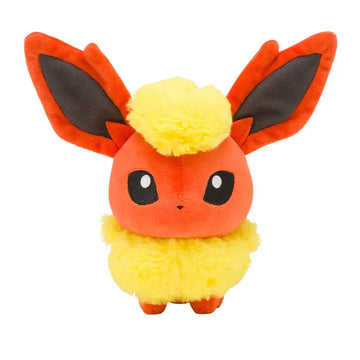 DMHTOY Pokemon Eevee Doll series Sylveon Umbreon Leafeon Glaceon Plush Toys