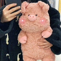 Pink Pig Plush Toys