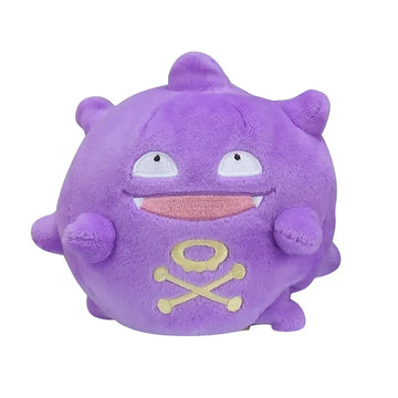 DMHTOY Pokemon Palm Series Koffing Chansey Kangaskhan Hitmonlee Lickitung Plush Toys