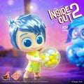 DMHTOY HotToys Inside Out 2 Joy Sadness Anger Envy Fear Disgust Blind Box