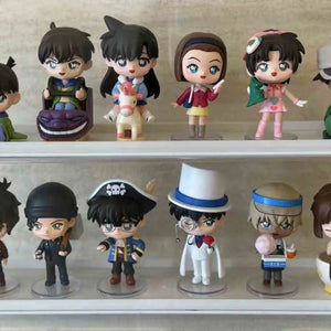 DMHTOY Detective Conan Amusement Park Series Mori Ran Edogawa Conan Blind Box