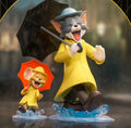 DMHTOY TOM and JERRY Warner 100th Anniversary Blind Box Mini Figure