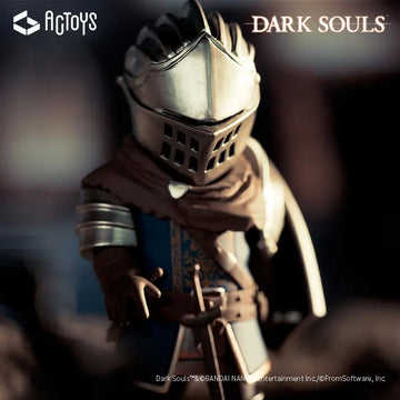 DMHTOY Dark Souls Fire Keeper Ornstein Solaire Blind Box