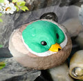 DMHTOY Call Duck Mallard Duck Fat Bird Series Blind Box