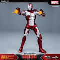 DMHTOY Fondjoy Marvel 1/12 Iron Man MK1 MK2 MK3 MK4 MK5 MK6 Model Kit