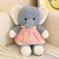 SKU-05-Elephant Plush Toys