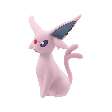 DMHTOY Pokemon Center MONCOLLE Series Vaporeon Sylveon Vaporeon Figure