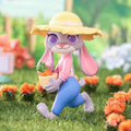 DMHTOY Zootopia Flowers World Series Judy Nick Flash Benjamin Blind Box