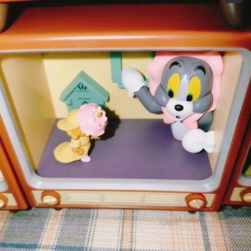 DMHTOY Classic Moments Series Tom and Jerry Blind Box