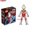 DMHTOY In Stock Bloks PB Ultraman Shining Version VOL.6 Mini Figure