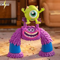 DMHTOY Monsters University Don Carlton Scott Squishy Blind Box