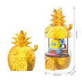 DMHTOY SpongeBob SquarePants Pineapple House Blind Box