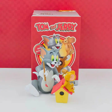 DMHTOY Good Friend's Day-Long Battle Series Tom and Jerry Blind Box