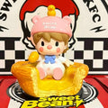 DMHTOY POPMART KFC & Sweet Bean Foodie Funhouse Blind Box Figurines