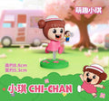 DMHTOY Sunny Outing Adventure Series Model Figurines Blind Box