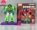 In Stock Transformers Rain Maker Acid Storm Megatron Optimus Prime Mini Figure