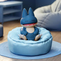 DMHTOY Pokemon Leisure Time Series VOL2 Decoration Model Figurines