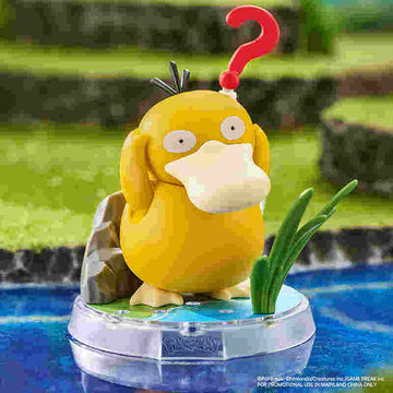 Blokees Pokemon Psyduck Model Kit | DMHTOY