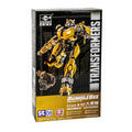 DMHTOY Trumpeter Transformers Model Kit Bumblebee B-127 Blitzwing Soundwave Starscream Arcee Cliffjumper