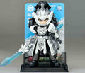 Blind Box Mini Figure Blokees Hero Galaxy Version VOL.5 Lvbu Mecha | DMHTOY