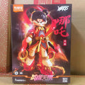 DMHTOY Bloks Hero Ne Zha Niu Wang Sun Wukong Model Kit