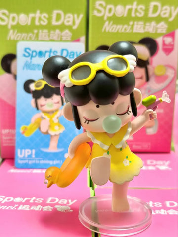 DMHTOY Sports Day Series New Cute Blind Box Toys