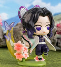 DMHTOY POPMART Demon Slayer Birth Flower Series Blind Box