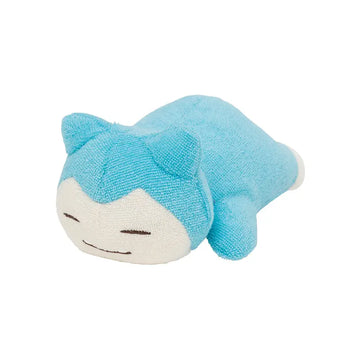 DMHTOY Pokemon Washable Series Pikachu Piplup Snorlax Mew Plush Toys