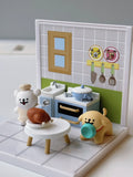 DMHTOY MINSO PLZDOT & Maltese Everyday Moments Blind Box