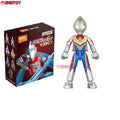 DMHTOY In Stock Bloks PB Ultraman Shining Version VOL.6 Mini Figure