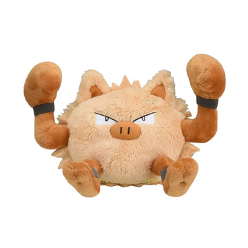 DMHTOY Pokemon Palm Series Arcanine Psyduck Poliwag Persian Plush Toys