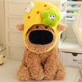 24cm Cheap Plush Dog Toys Wholesale| Plush Animal Toys  | DMHTOY