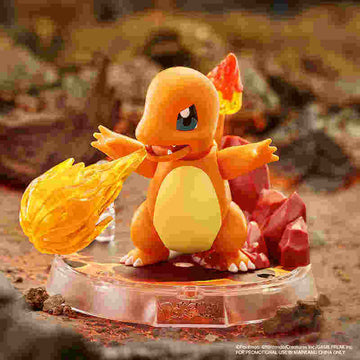 Blokees Pokemon CharmanderModel Kit | DMHTOY