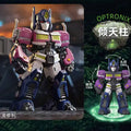 DMHTOY X11 Transformers Rise of the Beasts Optimus Prime Optronix Mini Figure