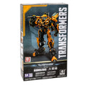 DMHTOY Trumpeter Transformers Model Kit Bumblebee B-127 Blitzwing Soundwave Starscream Arcee Cliffjumper