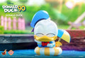 DMHTOY Hottoys Disney Donald Duck 90th Anniversary Model Toy Blind Box