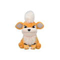 DMHTOY Pokemon Palm Series Arcanine Psyduck Poliwag Persian Plush Toys