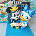 DMHTOY Disney Donald Duck Cover Model Series Daisy Minnie Blind Box