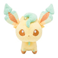 DMHTOY Pokemon Eevee Doll series Sylveon Umbreon Leafeon Glaceon Plush Toys